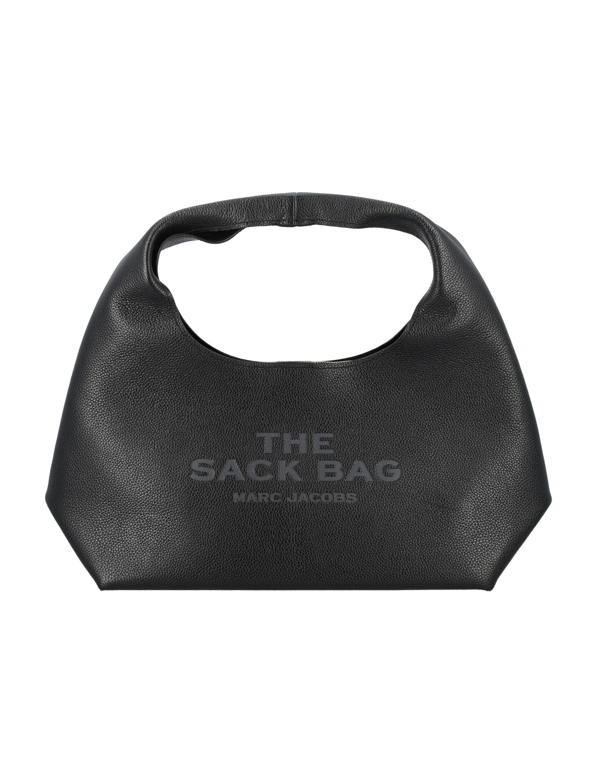 Marc Jacobs Women's The Sack Bag in Black | 24A2R3HSH058H02 Color 001