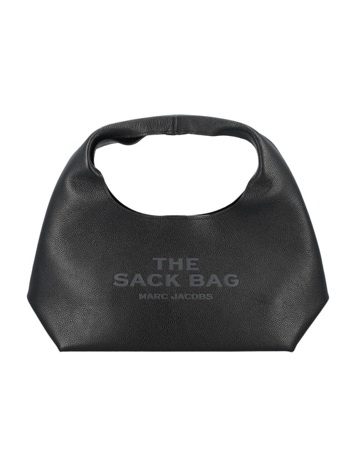Women's The Sack Bag in Black | 24A2R3HSH058H02 Color 001