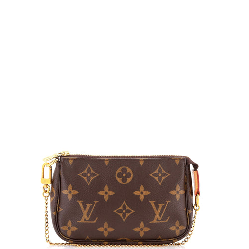 Pochette Accessoires Monogram Canvas Mini