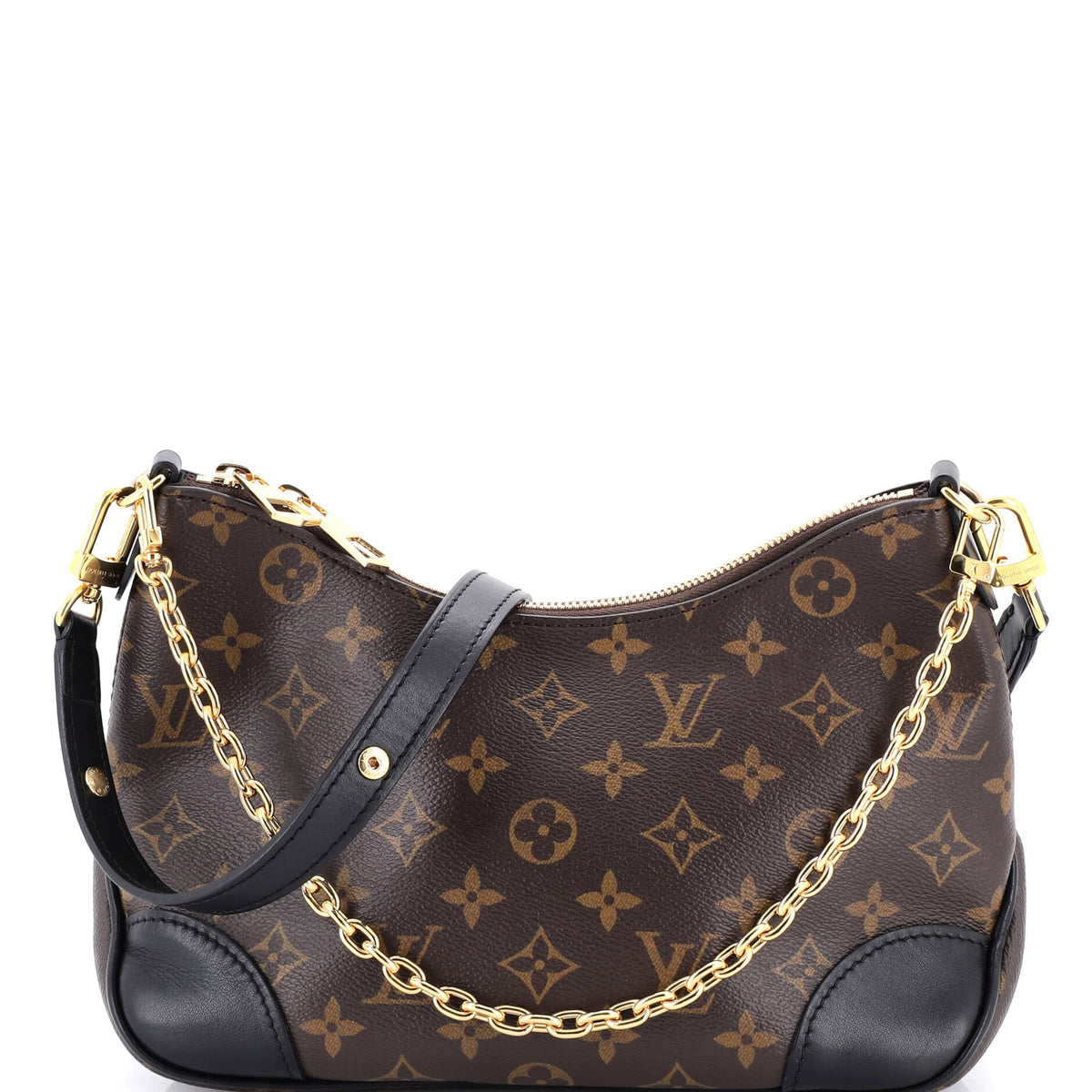 Louis Vuitton Boulogne NM Handbag Monogram Canvas