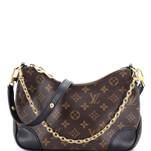 Boulogne NM Handbag Monogram Canvas