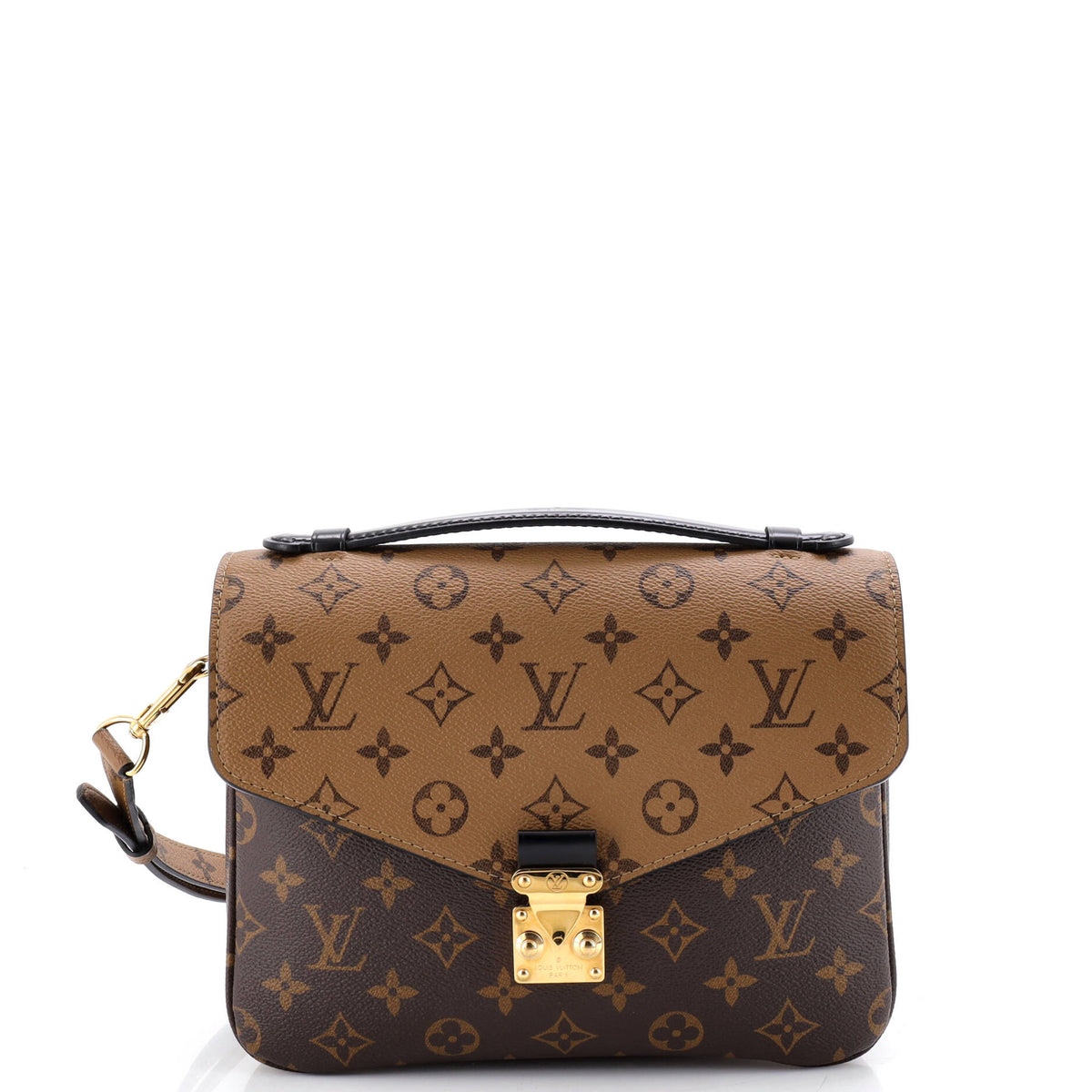 Louis Vuitton Pochette Metis Reverse Monogram Canvas