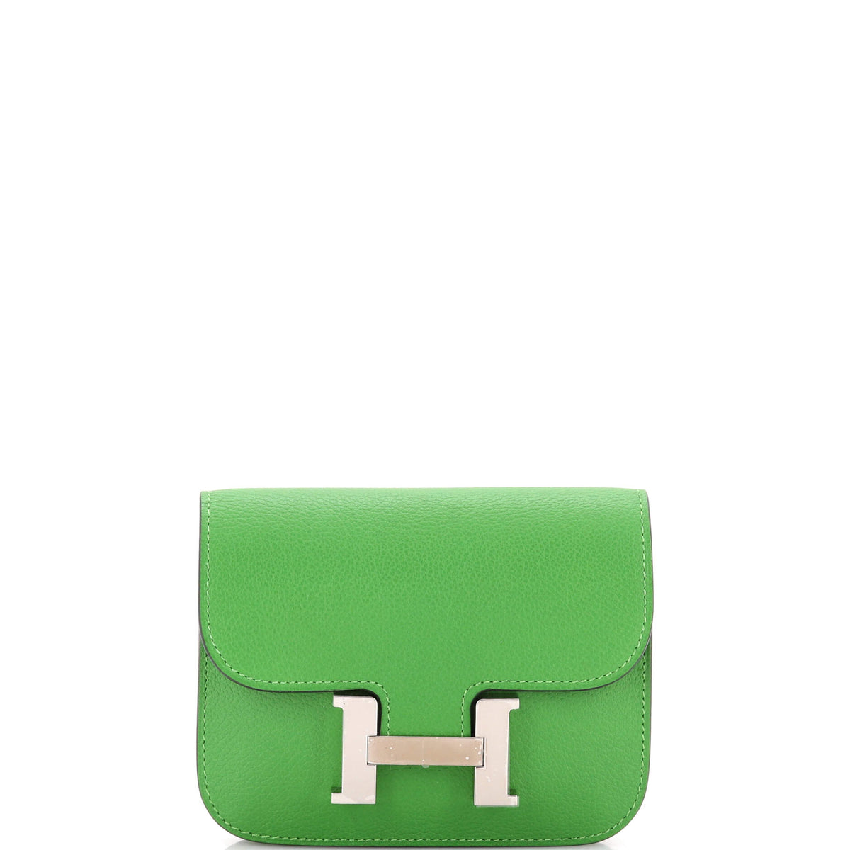Herm?s Constance Slim Wallet Evercolor