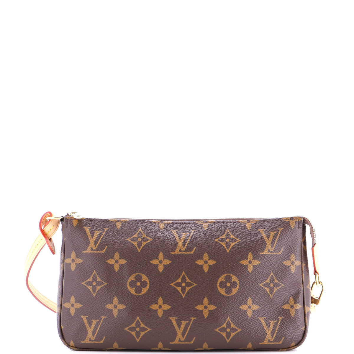 Louis Vuitton Chain Pochette Accessoires NM Monogram Canvas