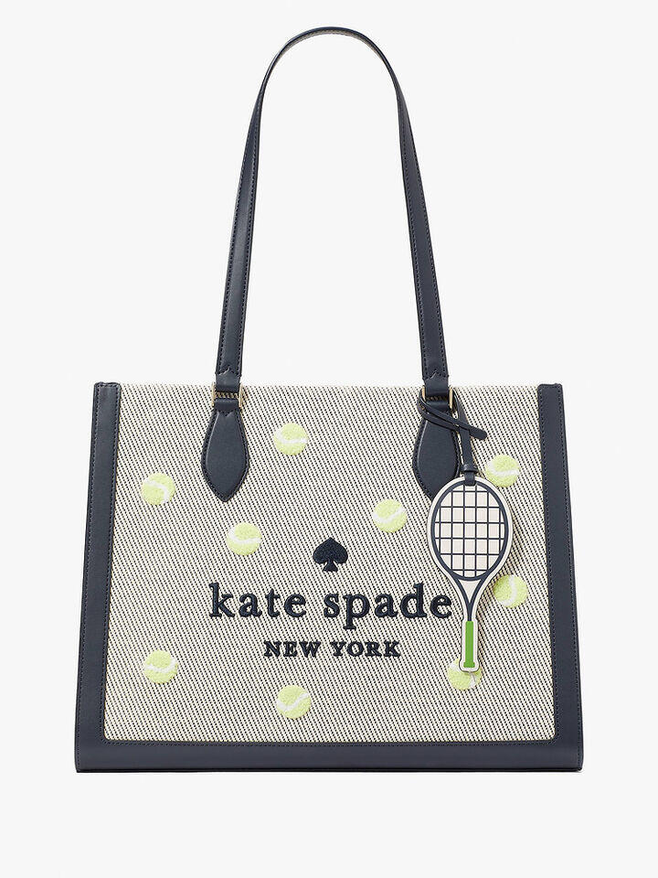 Kate Spade Au Ellie Grand Slam Large Tote