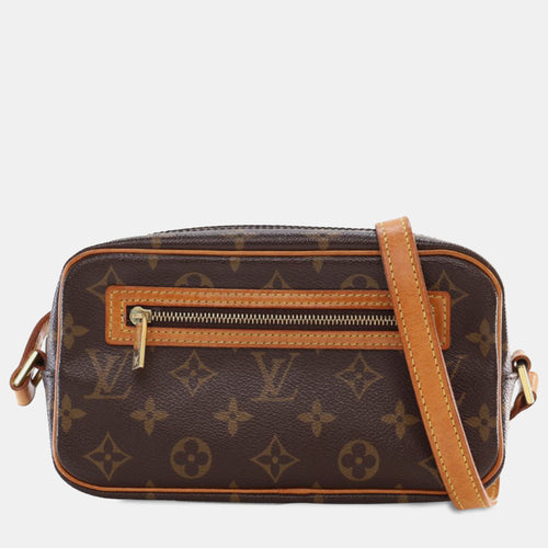 Monogram Pochette Cite