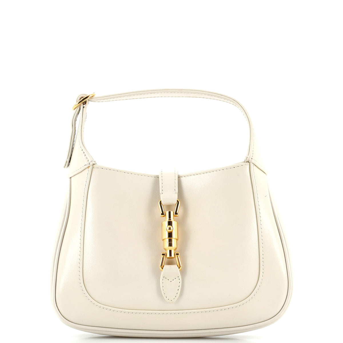 Gucci GUCCI Jackie 1961 Hobo Leather Mini