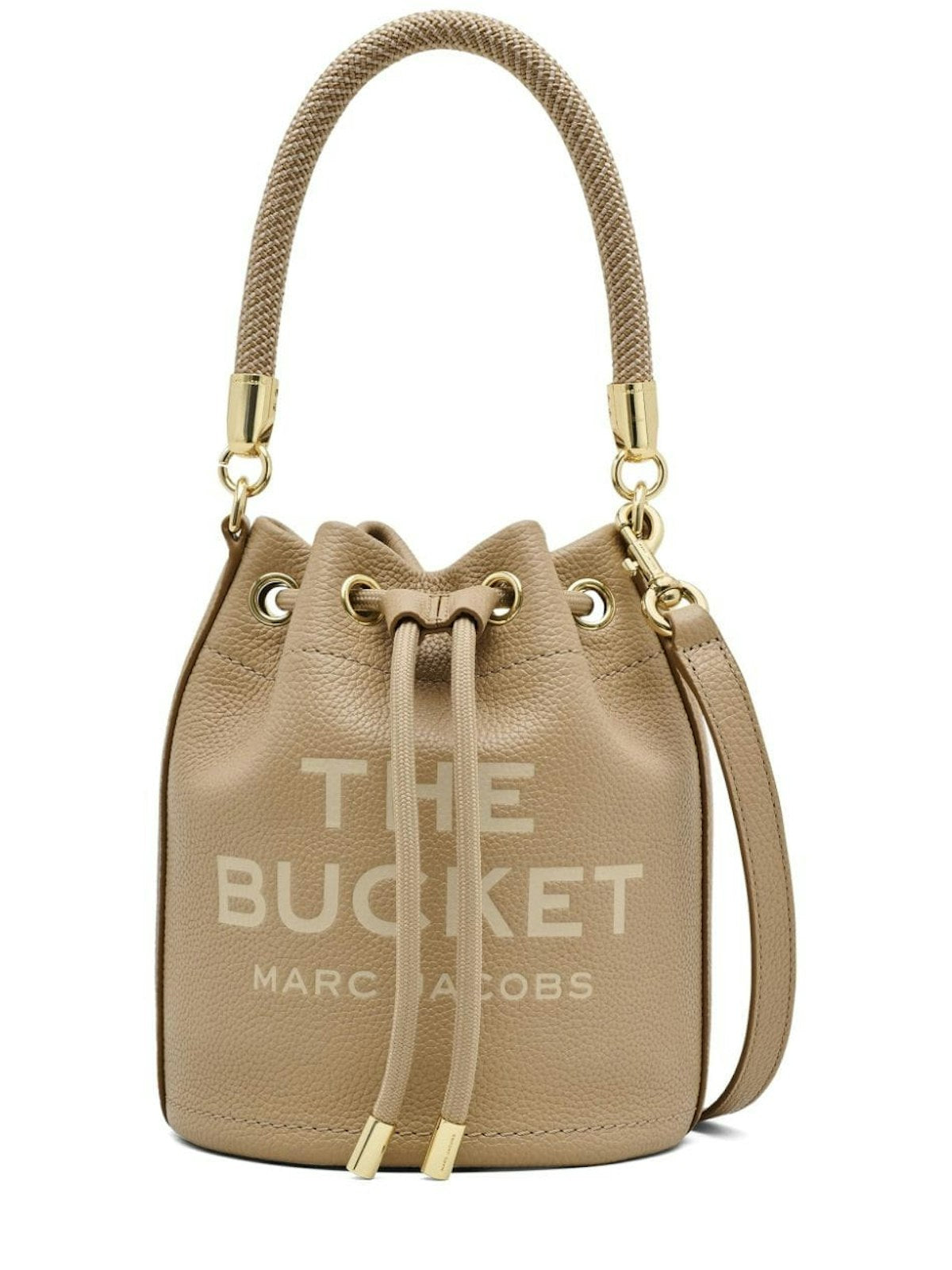 Marc Jacobs Women's The Leather Bucket Bag in 230 | H652L01PF22230
