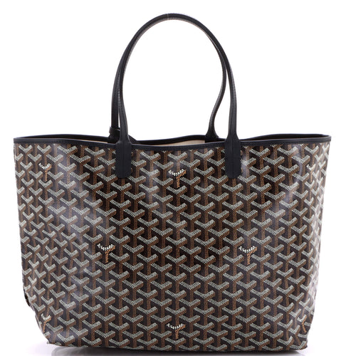 GOYARD Saint Louis Tote Coated Canvas PM