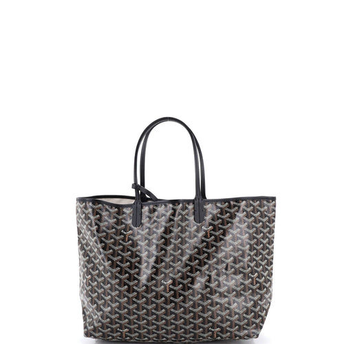 GOYARD Saint Louis Tote Coated Canvas PM