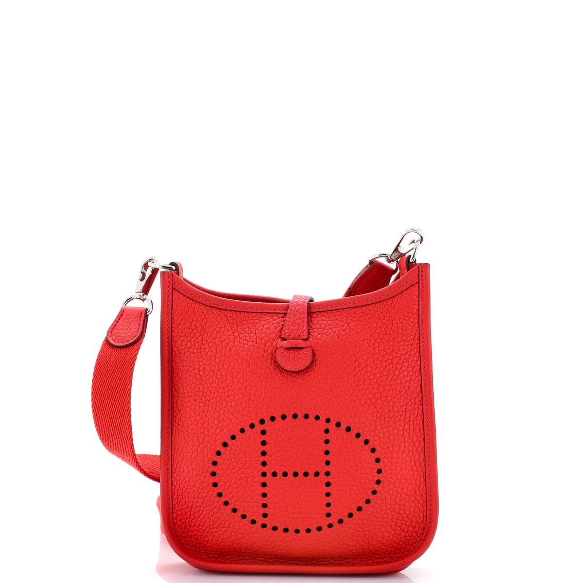 Herm?s Evelyne Bag Gen III Clemence TPM