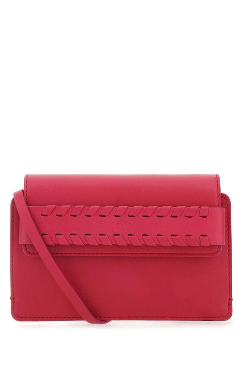 Women's Mony Pouch With Strap in Fiz.pink | CHC23SP404J58