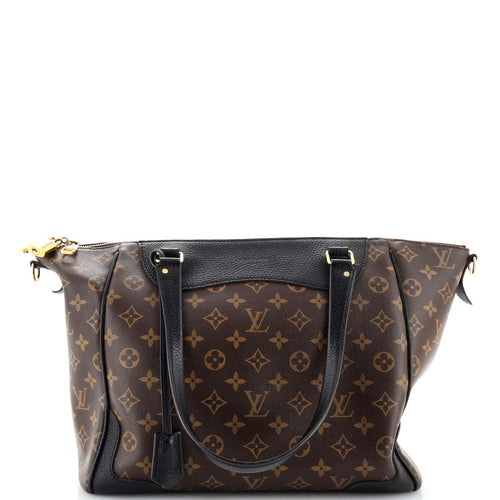 Estrela NM Handbag Monogram Canvas
