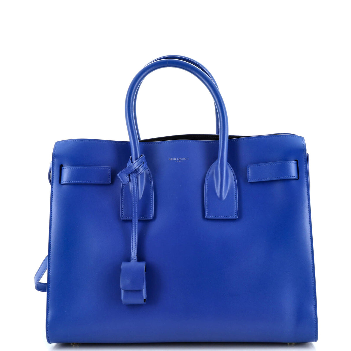 Saint Laurent Sac de Jour NM Bag Leather Small