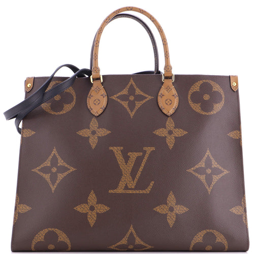 OnTheGo Tote Reverse Monogram Giant GM