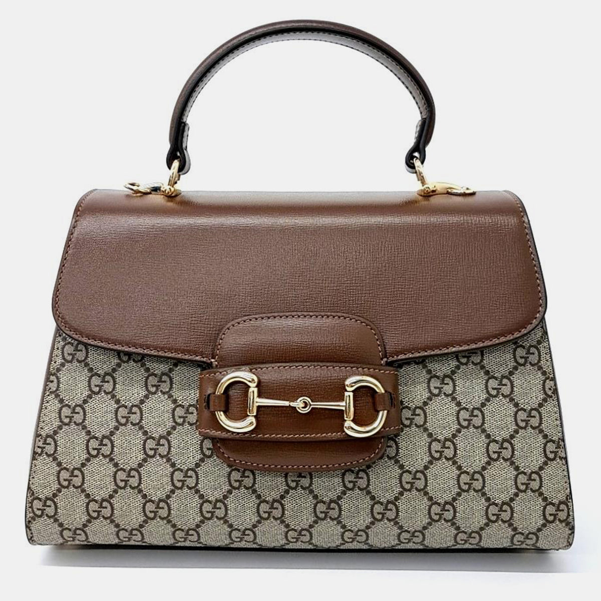 Gucci Horsebit 1955 Tote and Shoulder Bag
