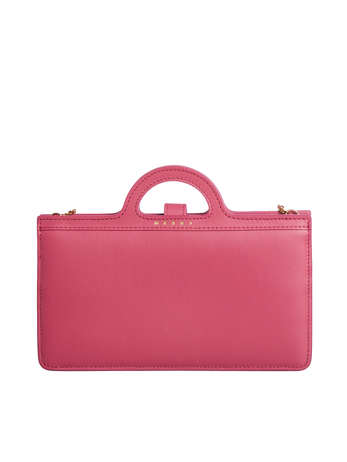 Marni Women's Pochette Con Tracolla in Pink | Size UNICA | GPFMO0083U0LV58900C61 Color Pink