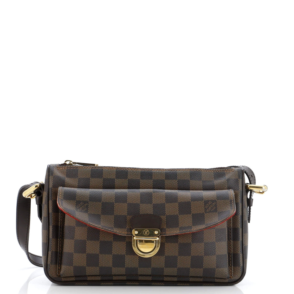 Louis Vuitton Ravello Handbag Damier GM
