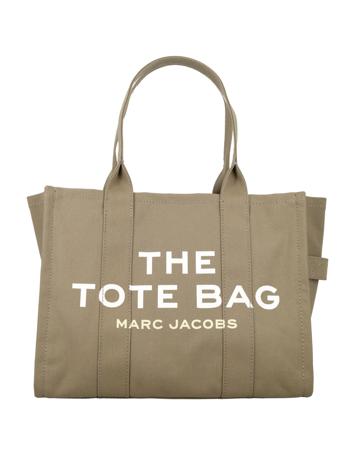 Marc Jacobs Women's The Canvas Large Tote Bag in Slate Green | 24AM0016156 Color 372