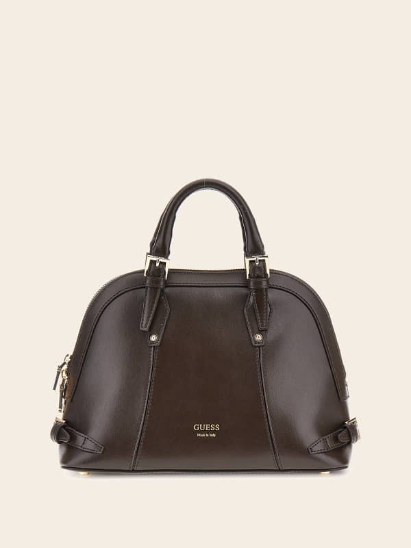 Guess Adele Handtasche aus echtem Leder