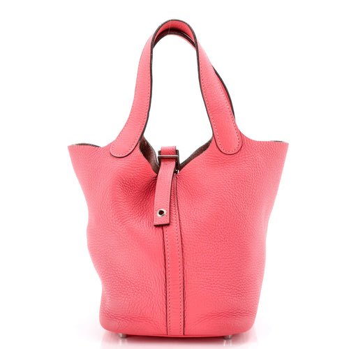 Picotin Lock Bag Clemence PM