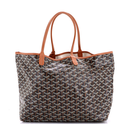GOYARD Saint Louis Tote Coated Canvas PM