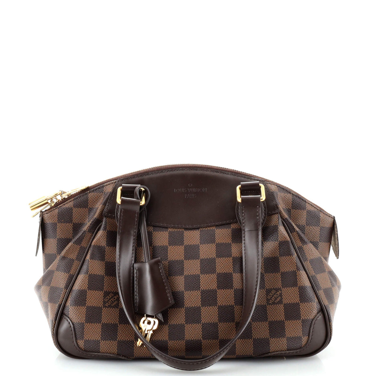 Louis Vuitton Verona Handbag Damier PM