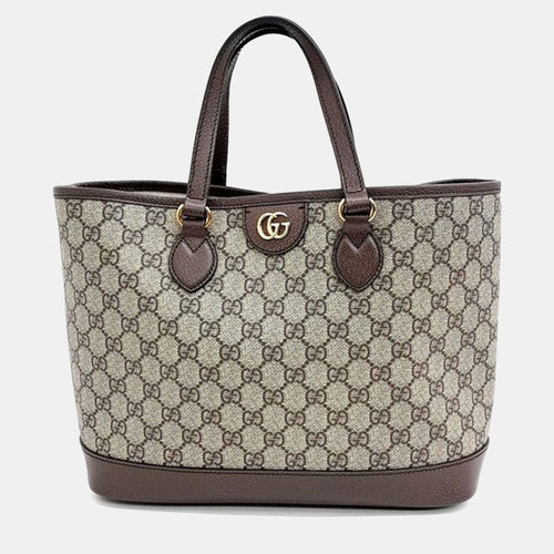 Ophidia GG small tote bag