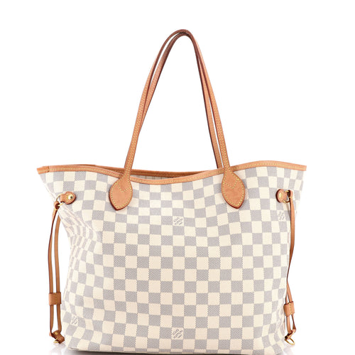Neverfull NM Tote Damier MM