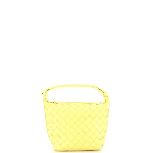 Wallace Shoulder Bag Intrecciato Nappa Mini
