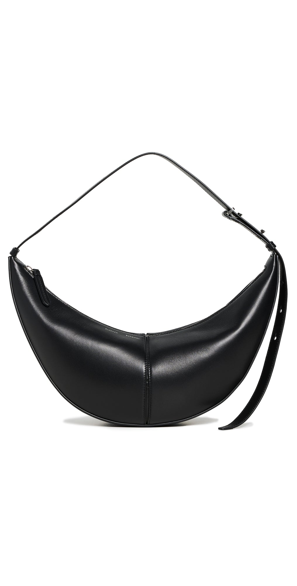 Proenza Schouler Slide Bag in Smooth Nappa Black One Size