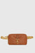 Edie Belt Bag In Brown