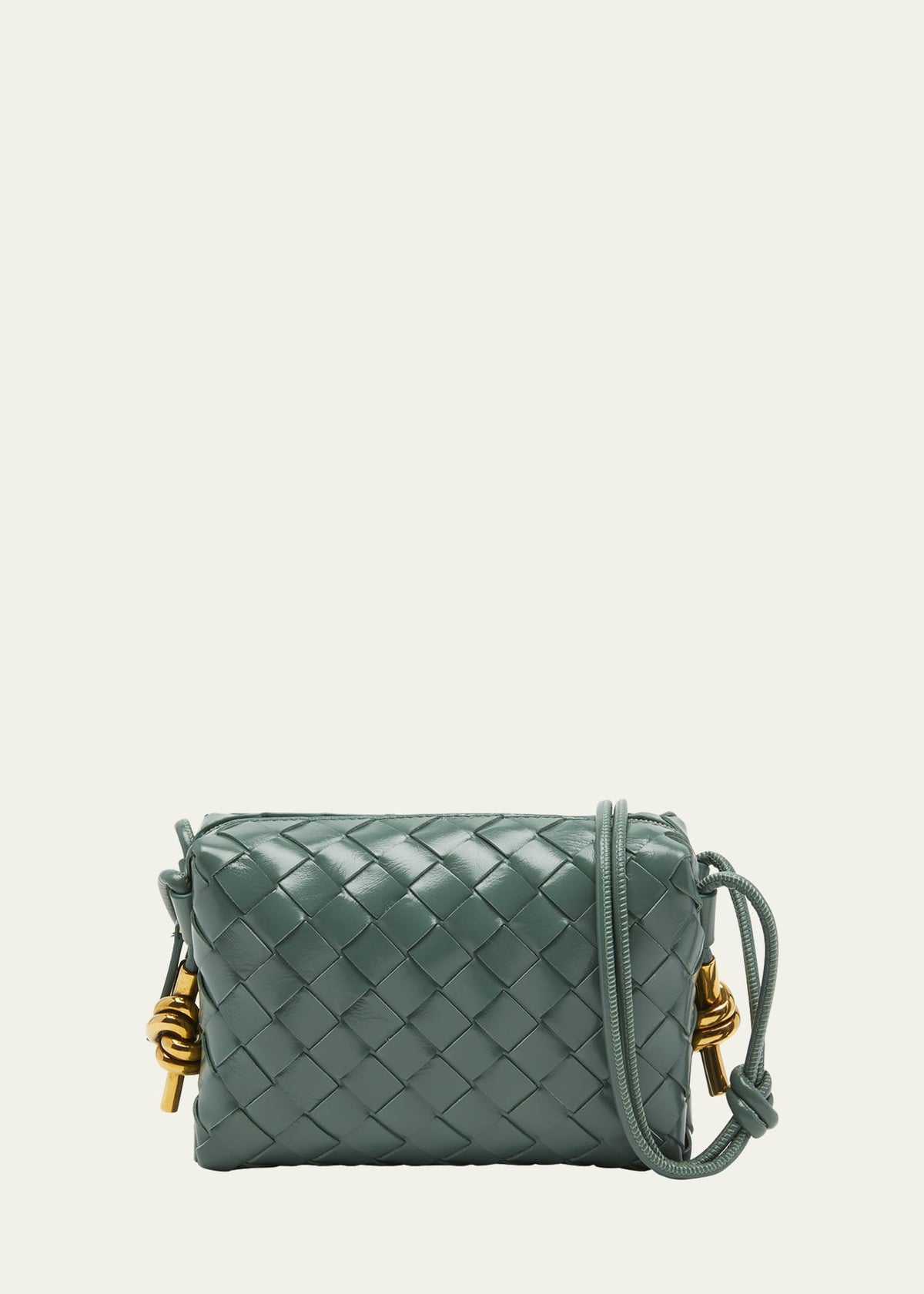Bottega Veneta Mini Loop Camera Bag