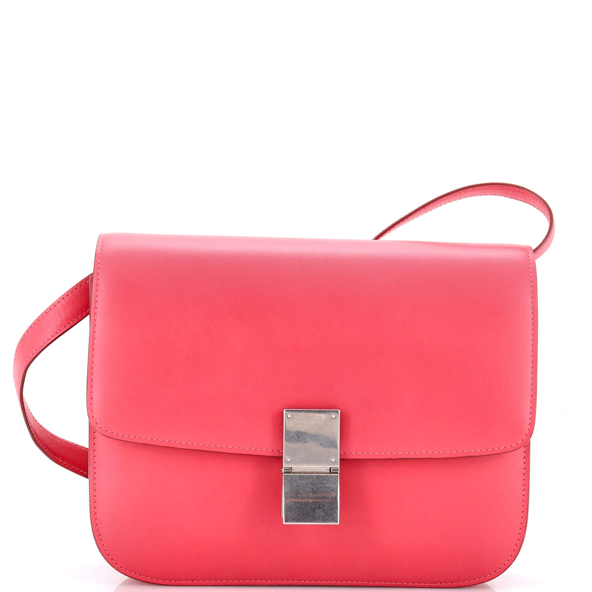 Celine CELINE Classic Box Bag Smooth Leather Medium