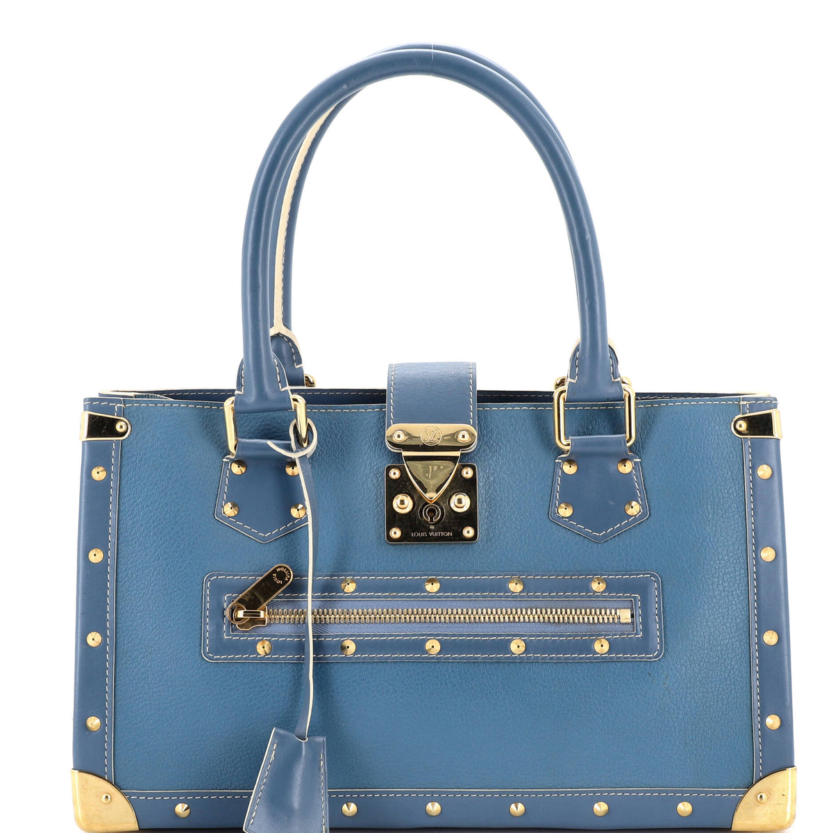 Louis Vuitton Suhali Le Fabuleux Handbag Leather