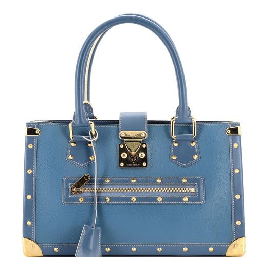 Suhali Le Fabuleux Handbag Leather