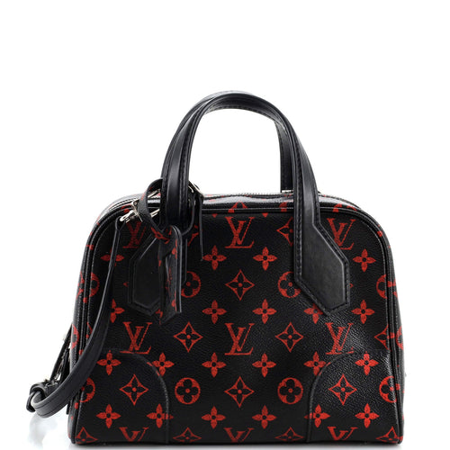 Dora Soft Handbag Limited Edition Monogram Infrarouge BB