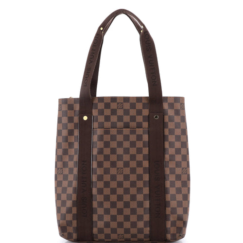 Cabas Beaubourg Damier