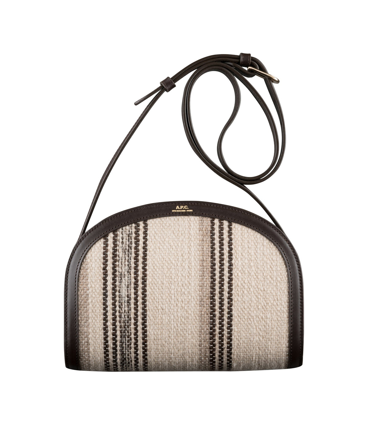 A.P.C. Demi-Lune bag