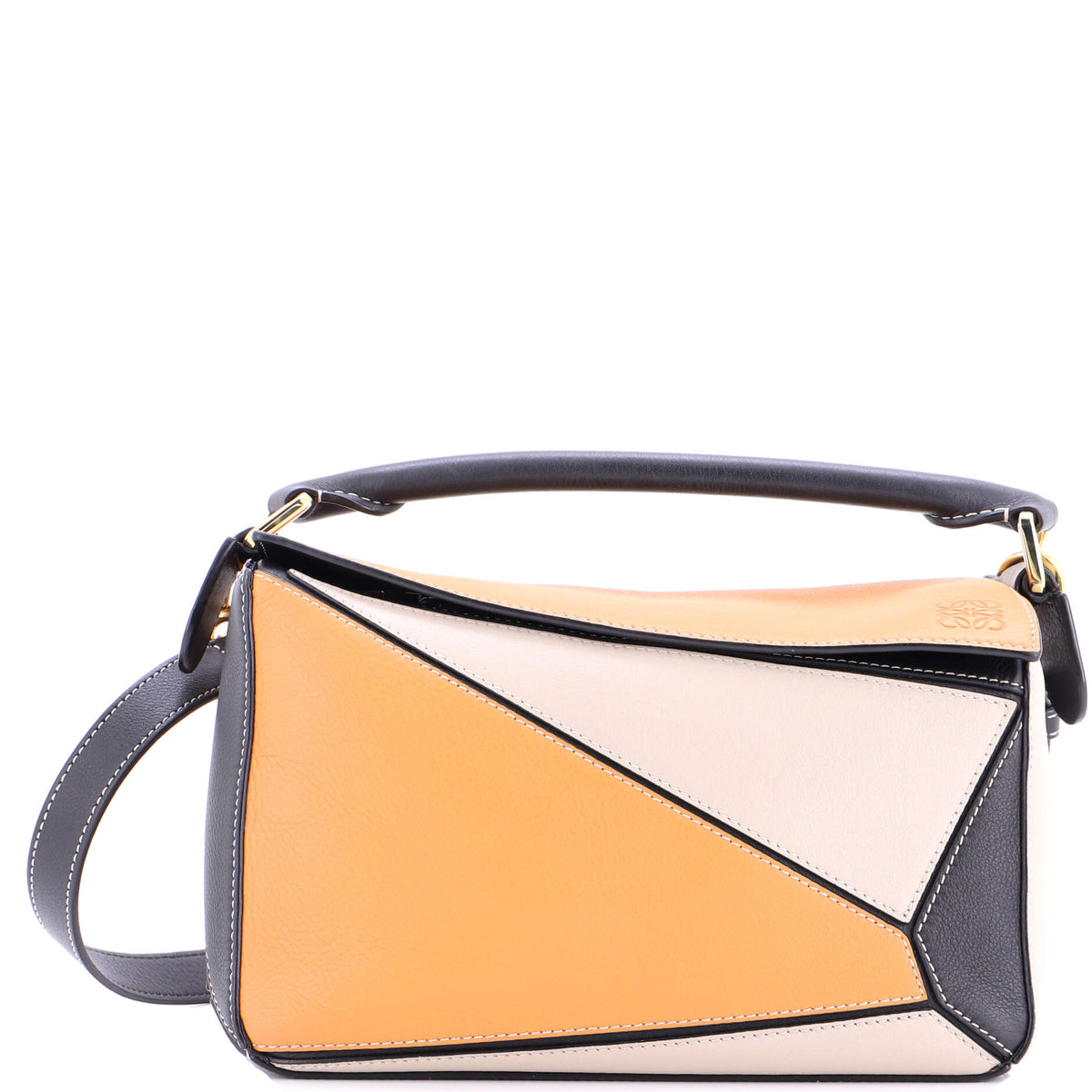 Loewe LOEWE Puzzle Bag Leather Small