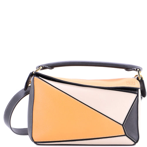 LOEWE Puzzle Bag Leather Small