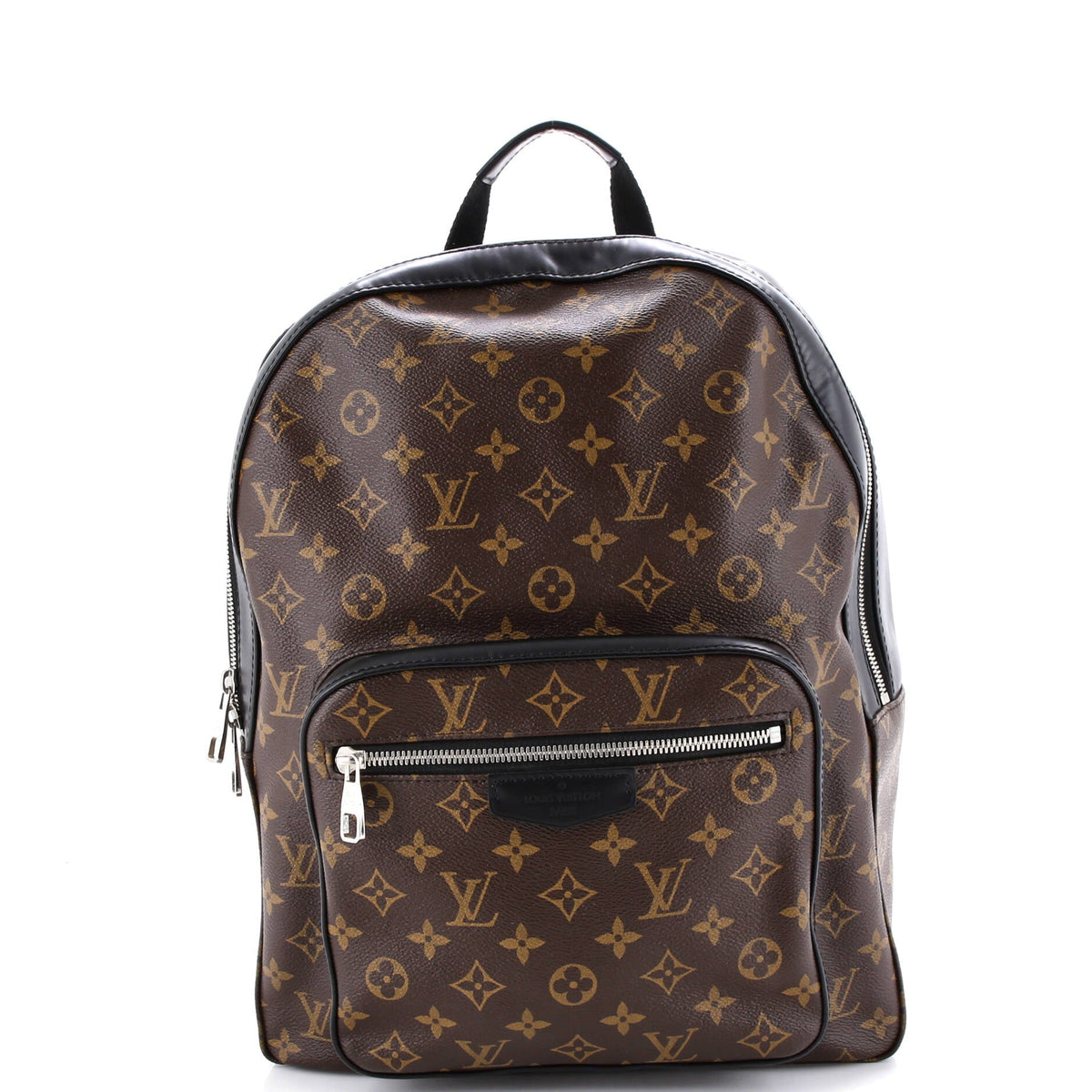 Louis Vuitton Josh Backpack Macassar Monogram Canvas