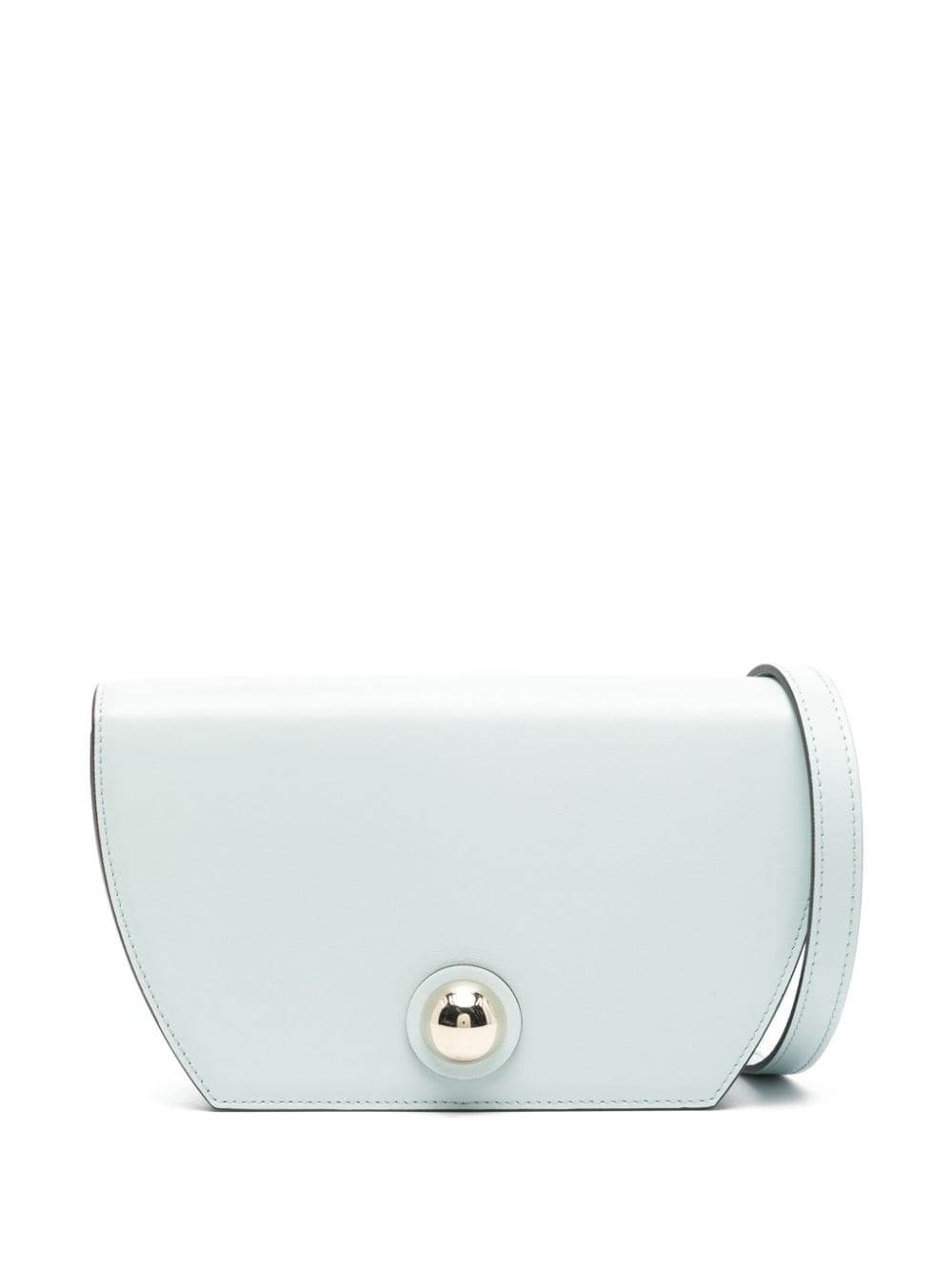Furla Women's Light Blue Leather Bag With Sphere Detailing in Laguna | Size UNI | WB01244 Color AX0733AJ000