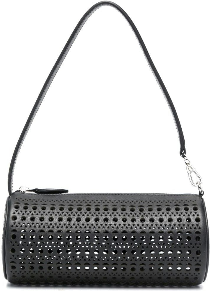 AlaÃ¯a Women's Tube Bag in Black | Size UNI | AA1S02421CA262