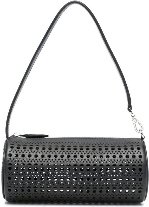 Women's Tube Bag in Black | Size UNI | AA1S02421CA262