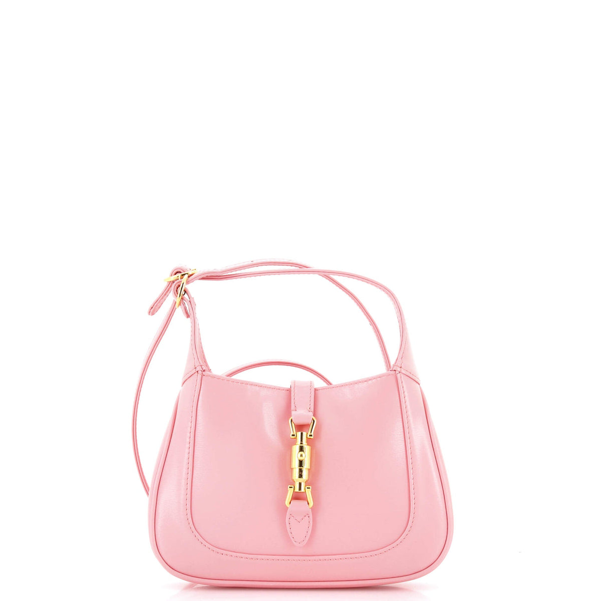 Gucci GUCCI Jackie 1961 Hobo Leather Mini