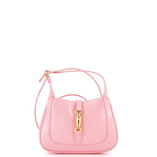 GUCCI Jackie 1961 Hobo Leather Mini