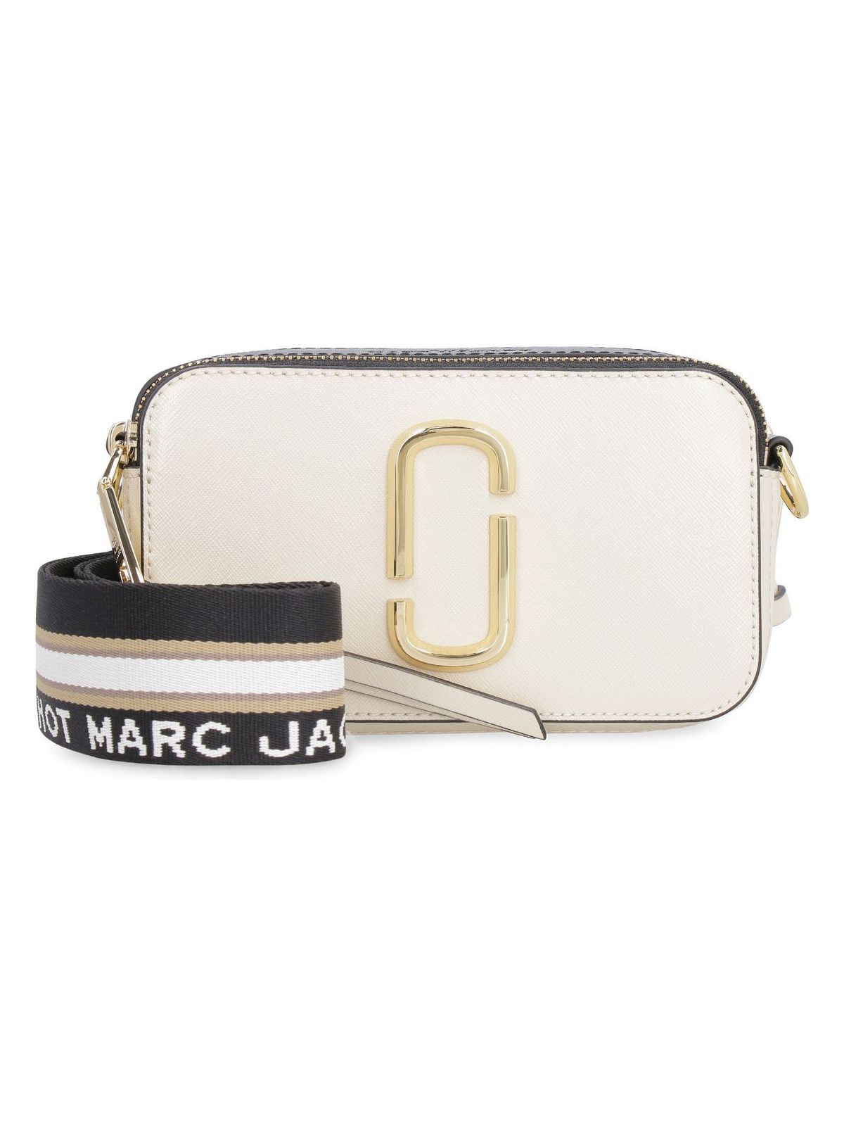 Marc Jacobs Women's The Snapshot in Cloudwht | M0012007