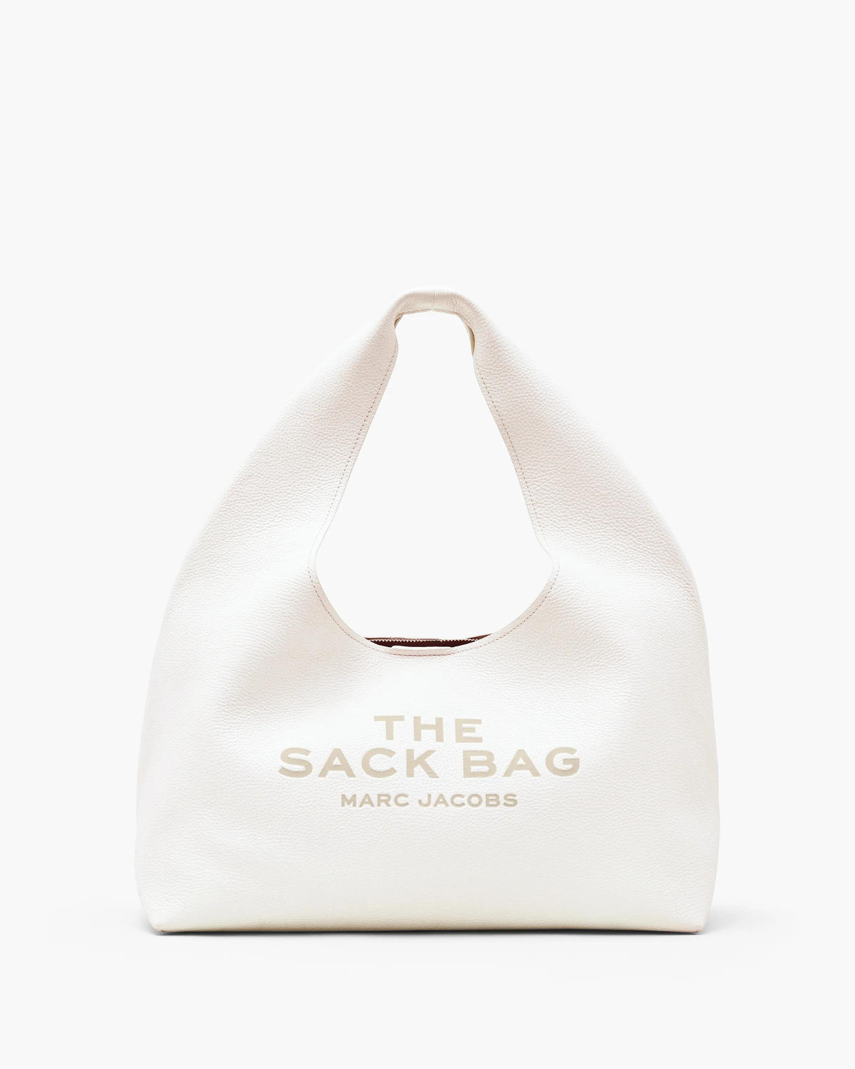 Marc Jacobs Marc Jacobs The Sack Bag in White
