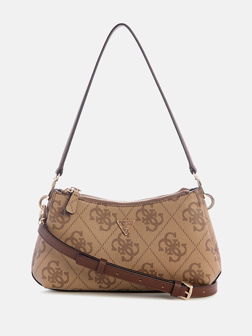 Guess Noelle Ii Quattro G Shoulder Crossbody